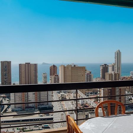 Acuarium Ii-22º Apartment Benidorm Ngoại thất bức ảnh