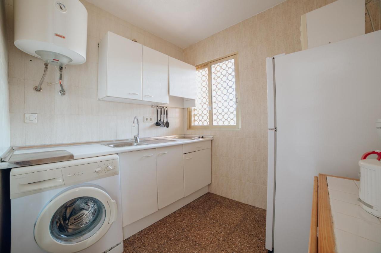 Acuarium Ii-22º Apartment Benidorm Ngoại thất bức ảnh