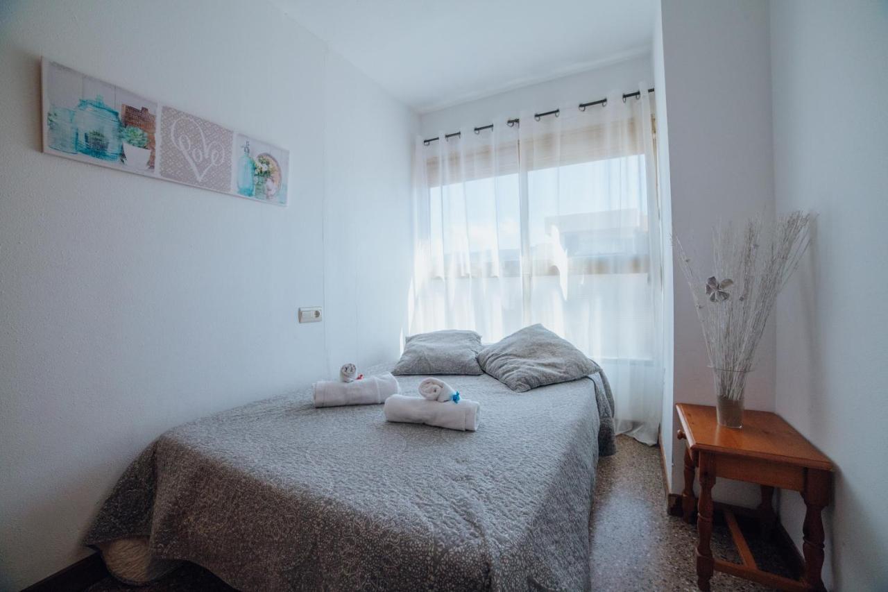 Acuarium Ii-22º Apartment Benidorm Ngoại thất bức ảnh
