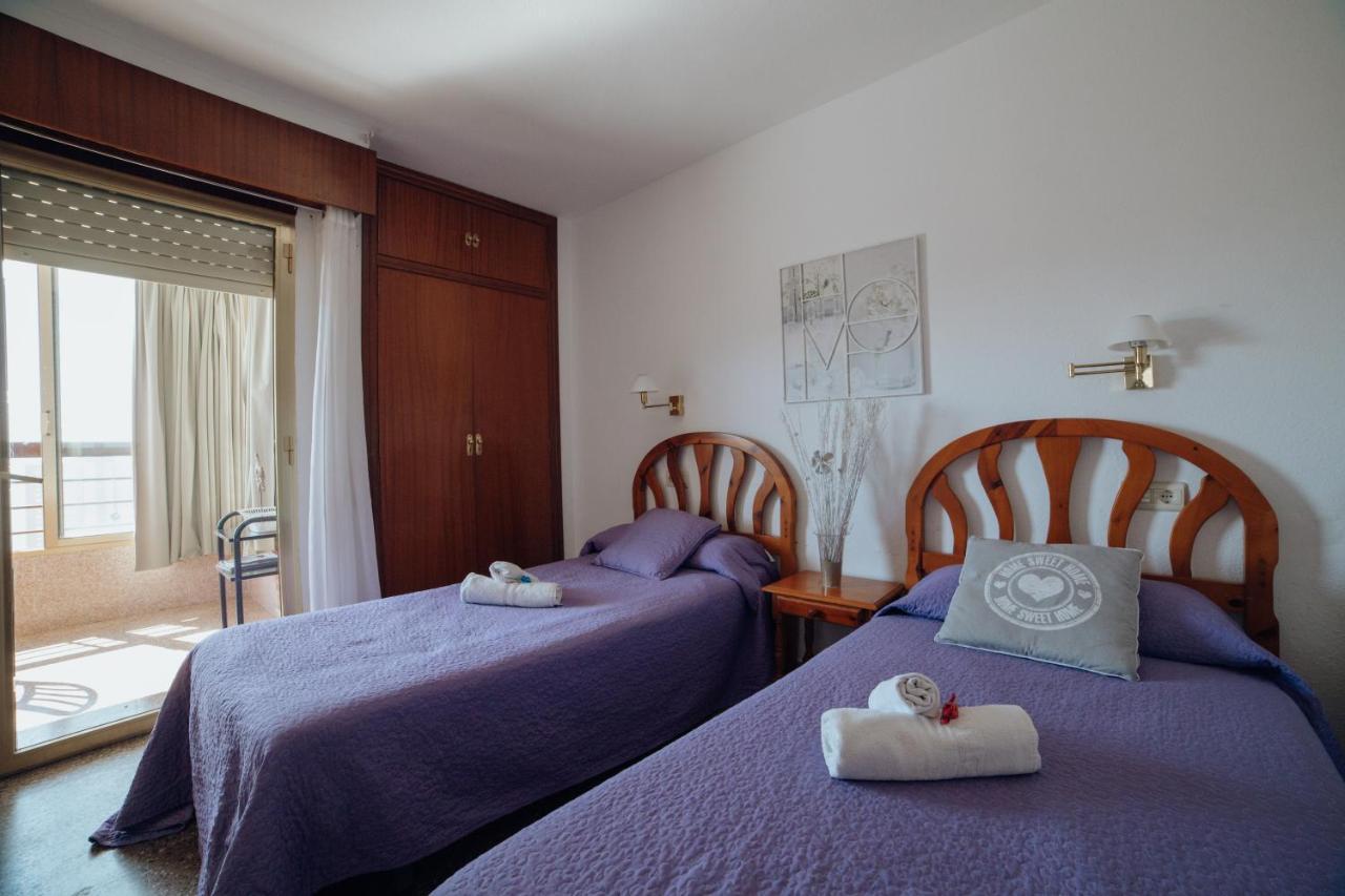 Acuarium Ii-22º Apartment Benidorm Ngoại thất bức ảnh