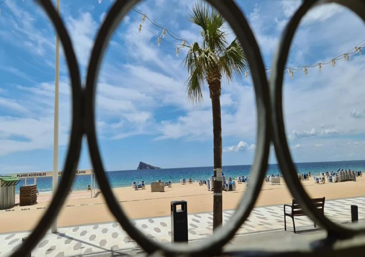 Acuarium Ii-22º Apartment Benidorm Ngoại thất bức ảnh