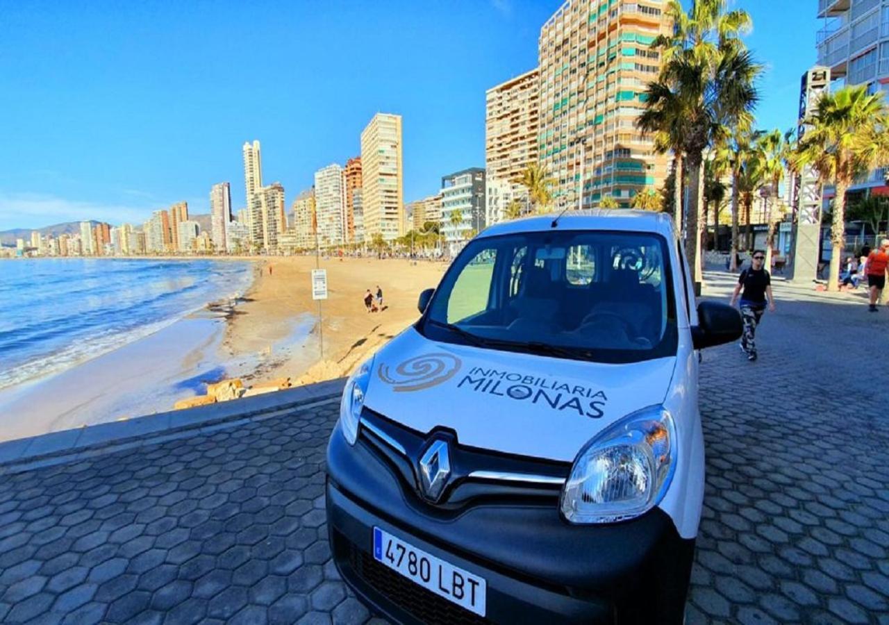 Acuarium Ii-22º Apartment Benidorm Ngoại thất bức ảnh