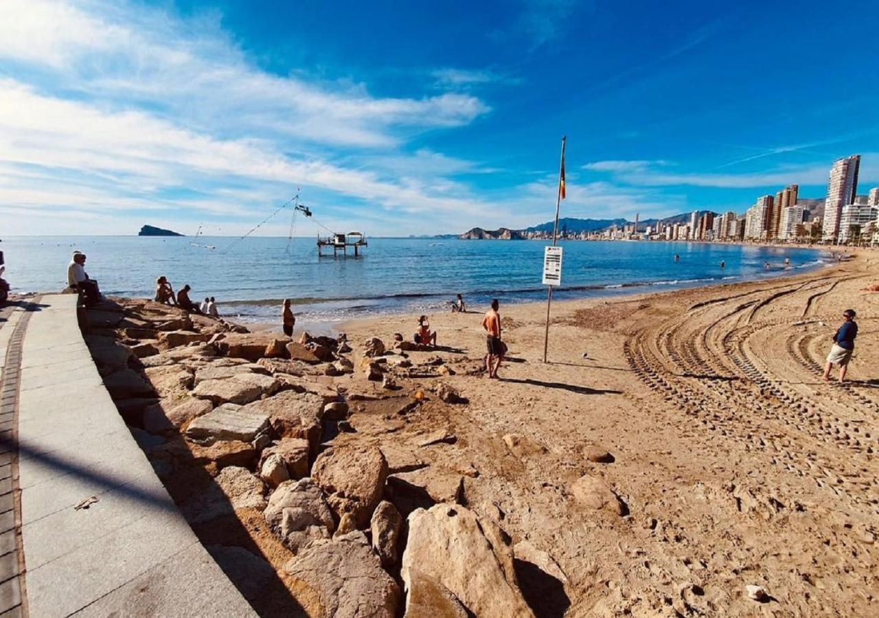 Acuarium Ii-22º Apartment Benidorm Ngoại thất bức ảnh