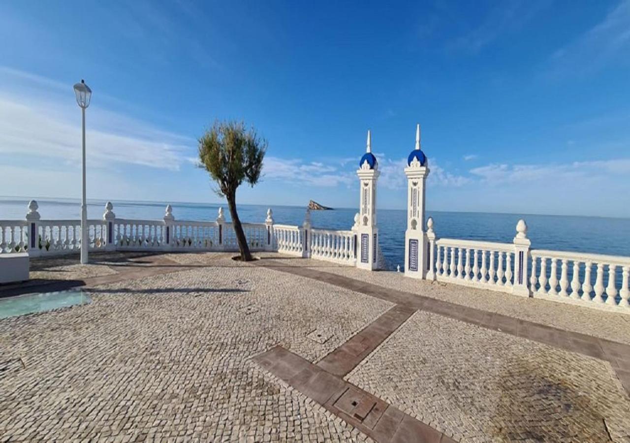 Acuarium Ii-22º Apartment Benidorm Ngoại thất bức ảnh
