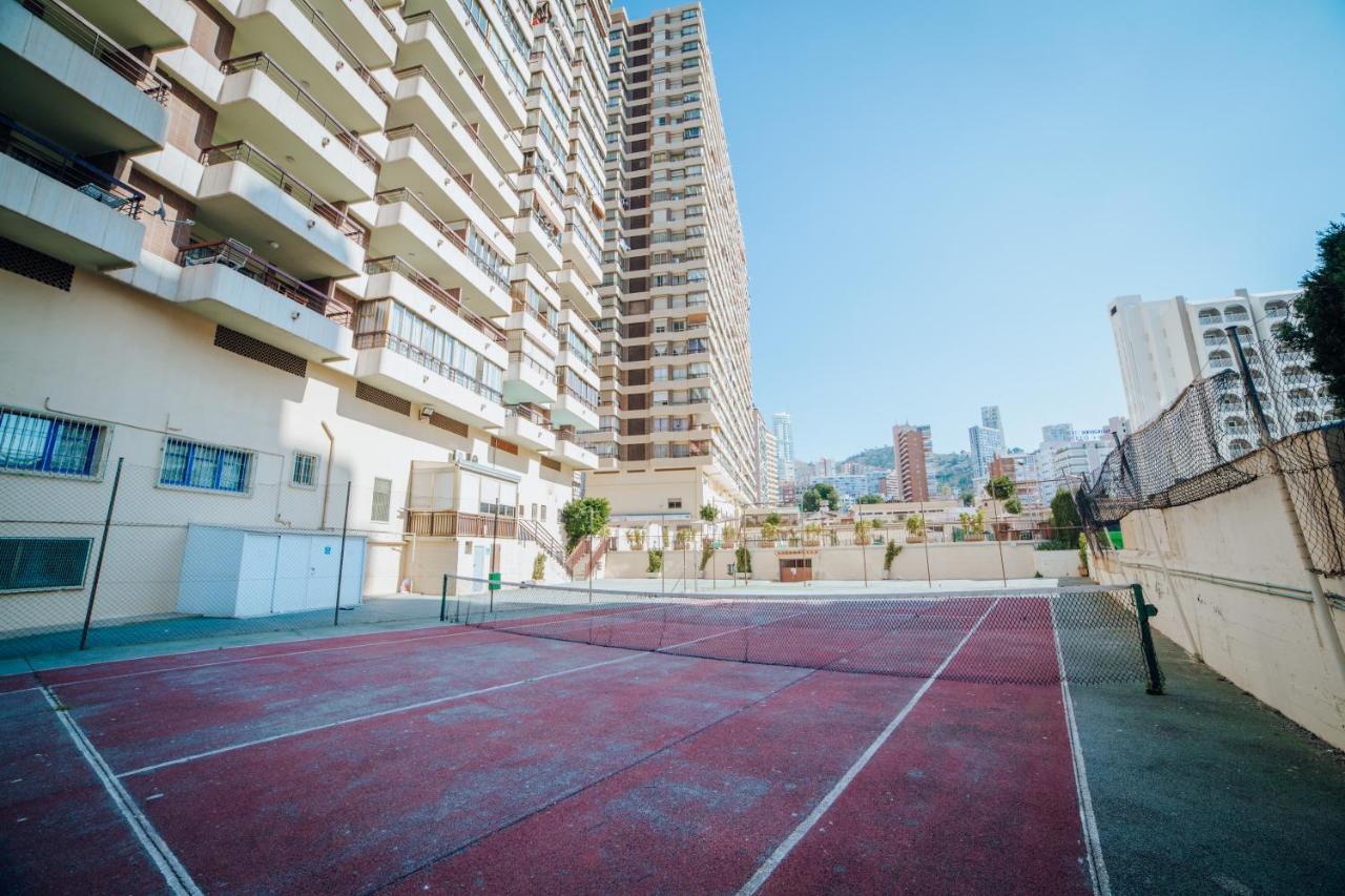 Acuarium Ii-22º Apartment Benidorm Ngoại thất bức ảnh