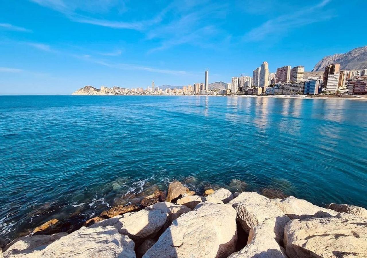 Acuarium Ii-22º Apartment Benidorm Ngoại thất bức ảnh