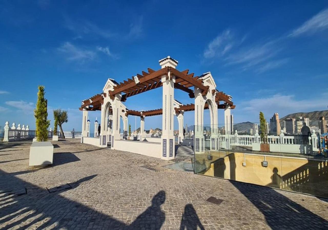 Acuarium Ii-22º Apartment Benidorm Ngoại thất bức ảnh