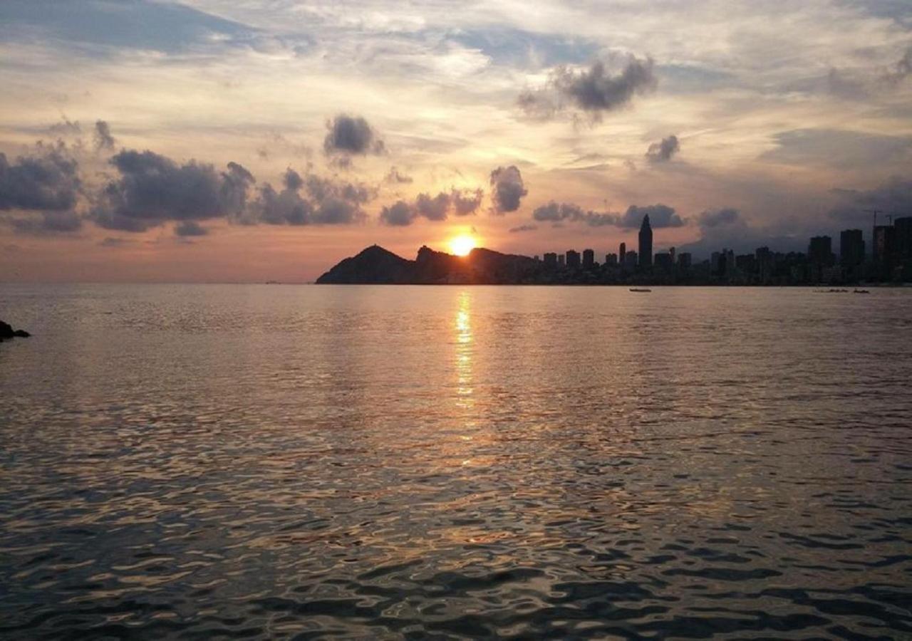 Acuarium Ii-22º Apartment Benidorm Ngoại thất bức ảnh