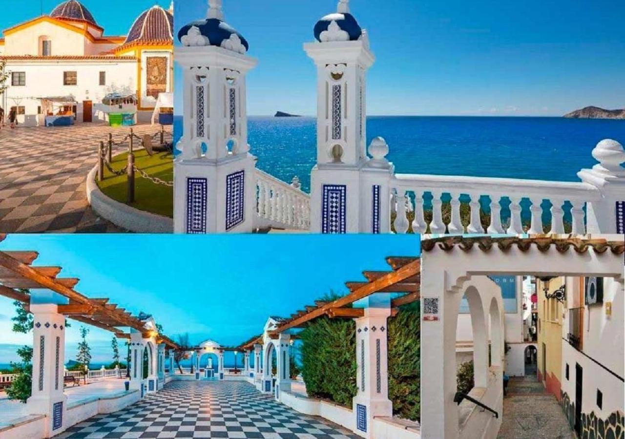 Acuarium Ii-22º Apartment Benidorm Ngoại thất bức ảnh